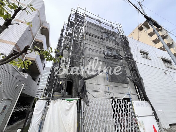 クリオラモード水天宮前の物件内観写真